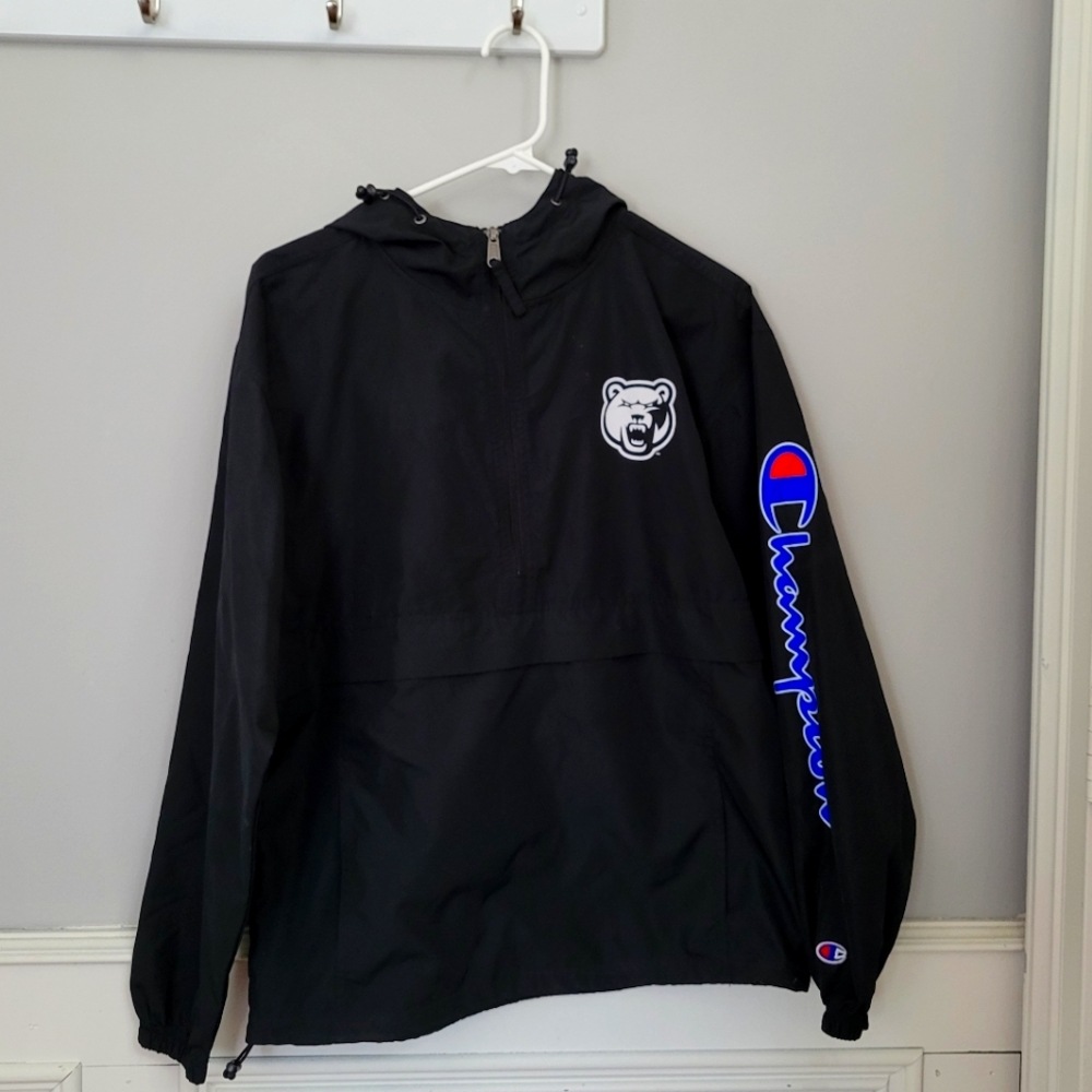 Champion hoodie